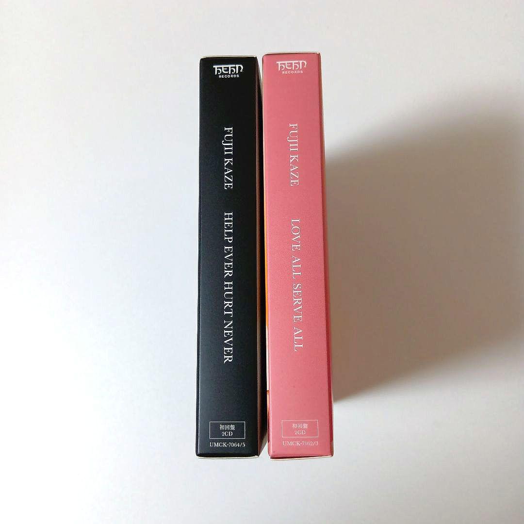 藤井風CDアルバム 初回盤(2枚組)2枚セット