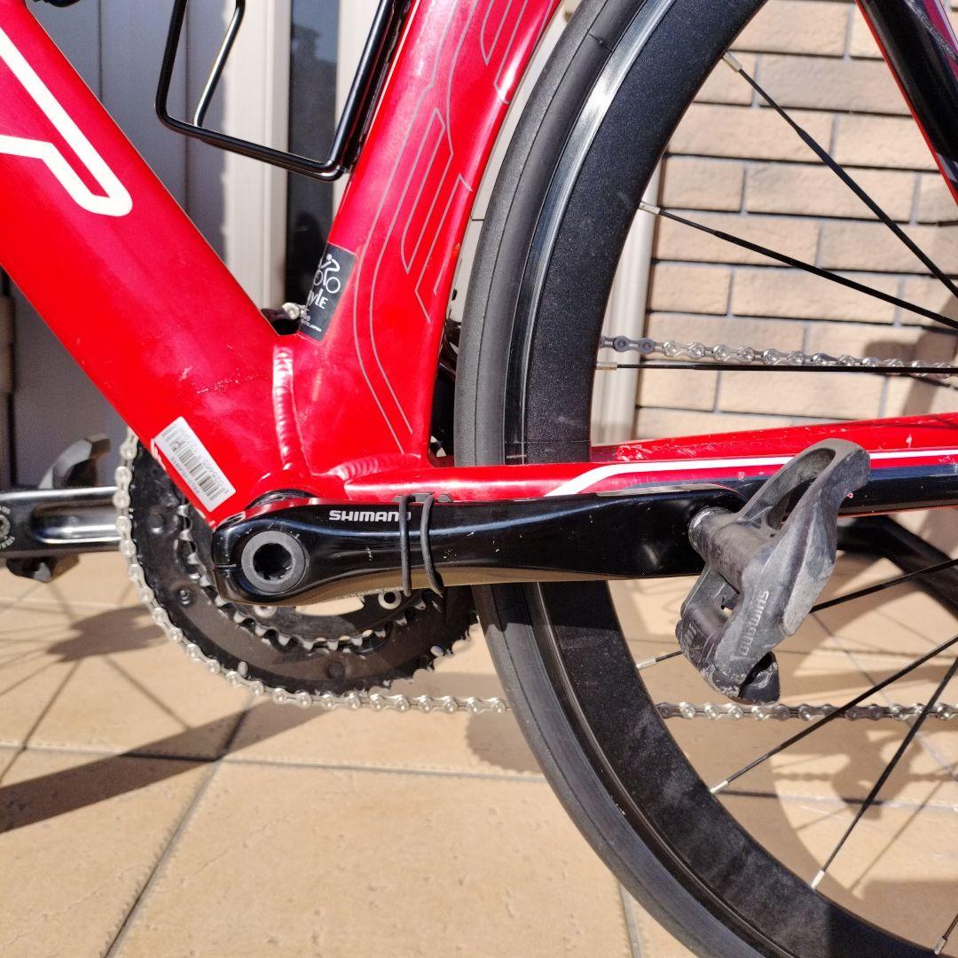 【104garden】フェルト FELT AR15 2014 ロードバイク