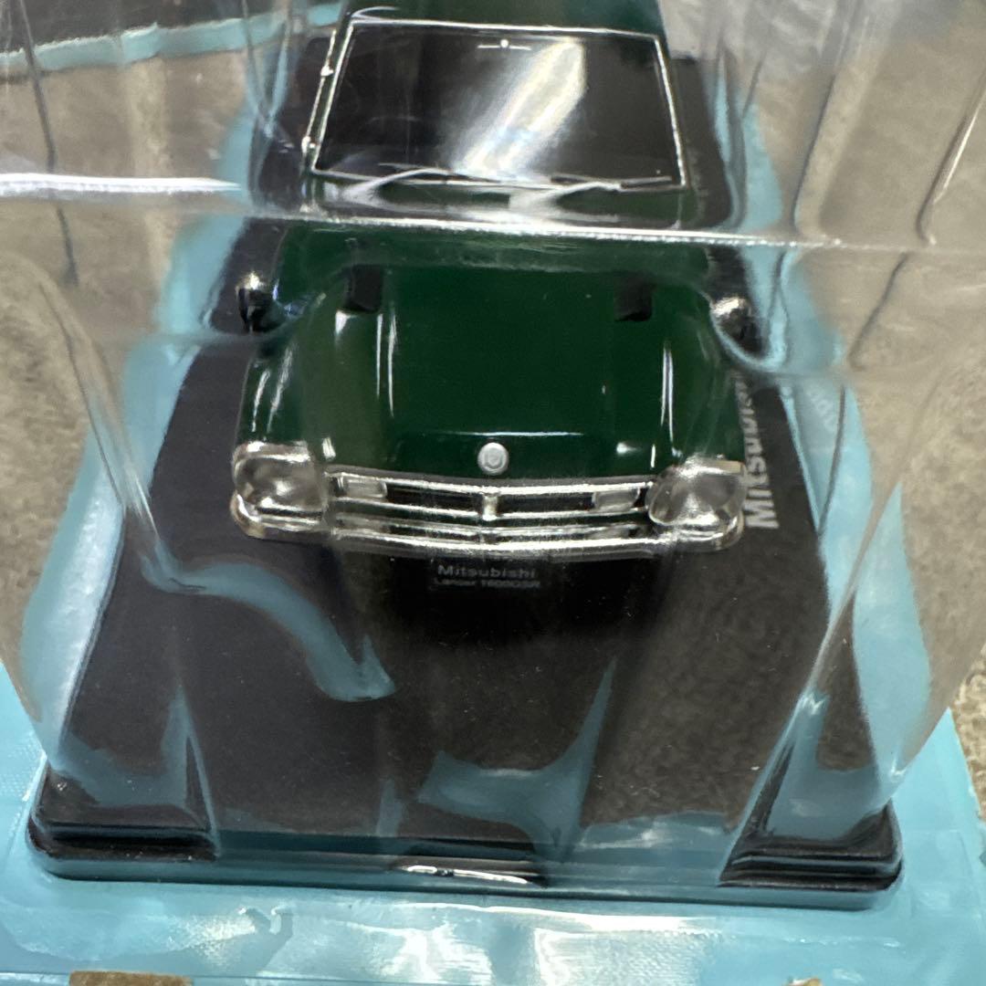 1／24 国産名車2台ランサー1600 クラウンHT