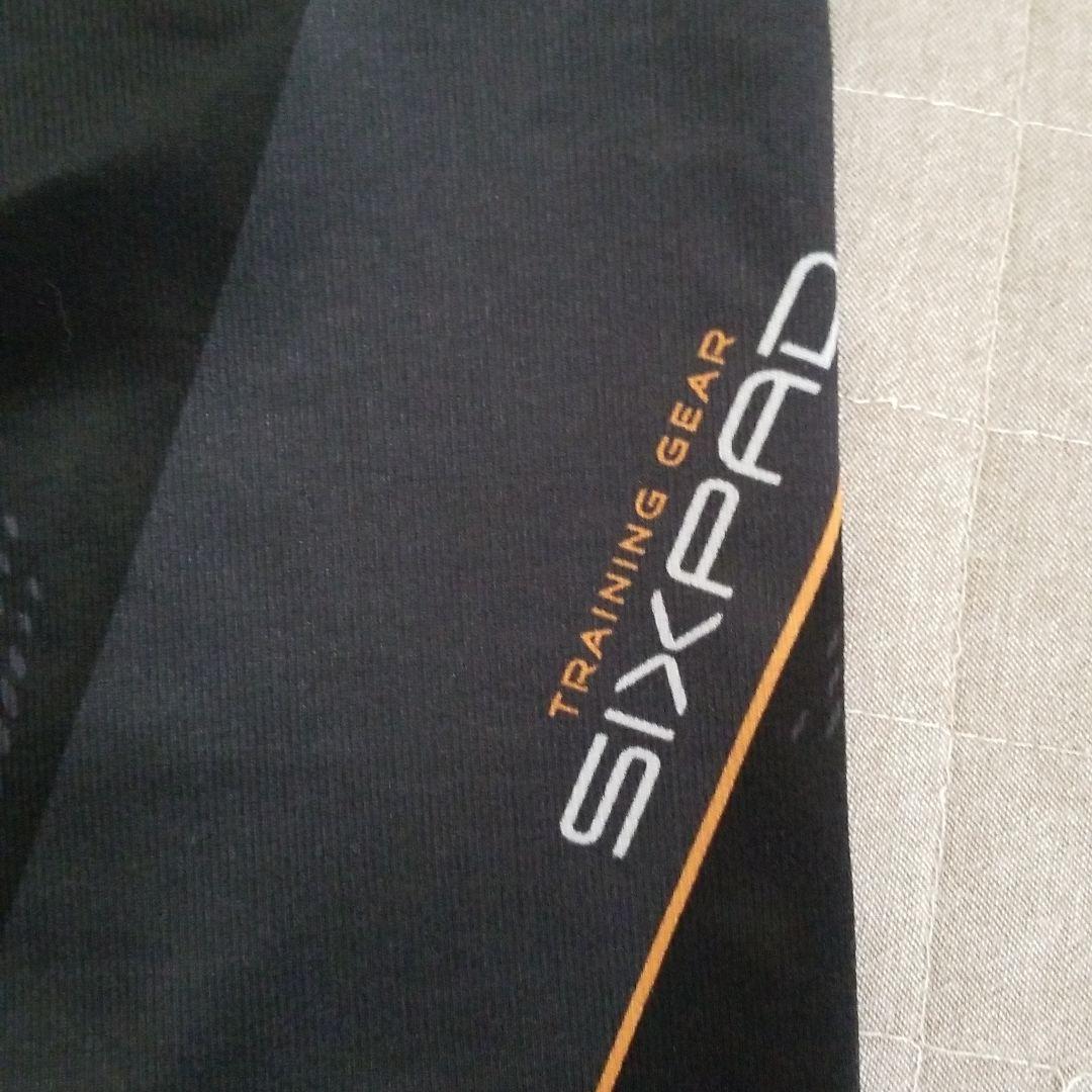 MTGシックスパッド　トレーニングスーツハイウエストタイツ