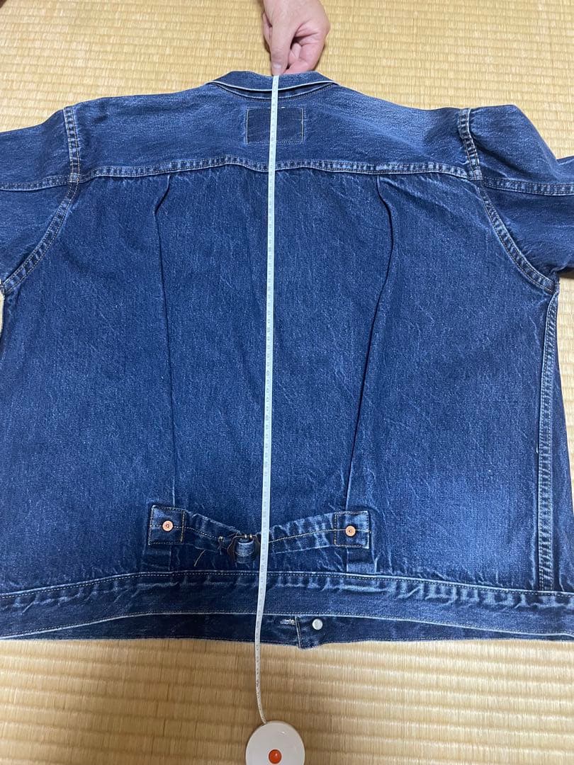 Levi's 90s 506xx 復刻　バレンシア工場　アメリカ製　サイズ48