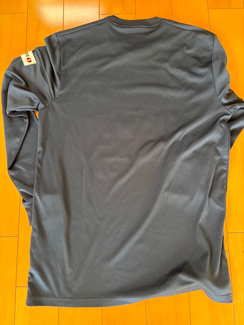 横浜Fマリノストレーニングウェア 練習着　長袖