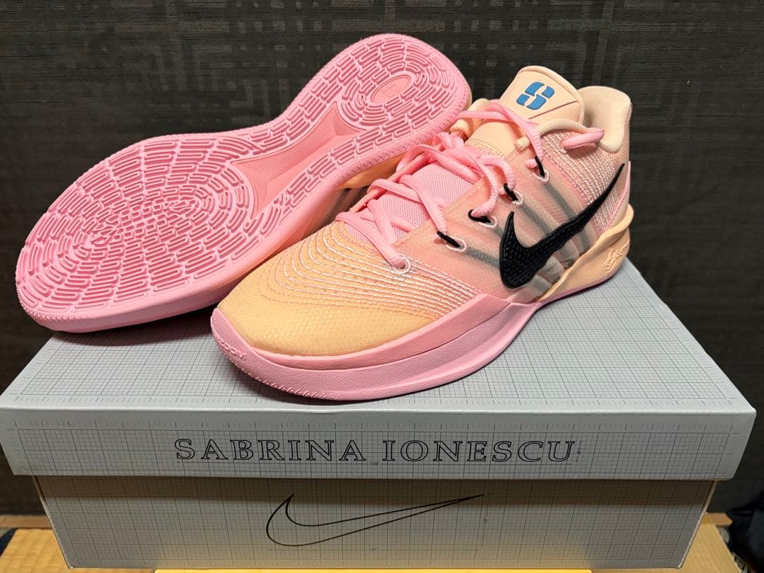 NIKEサブリナ 3 ＥＰメンズサイズ26.0cm