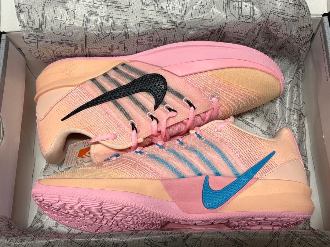 NIKEサブリナ 3 ＥＰメンズサイズ26.0cm