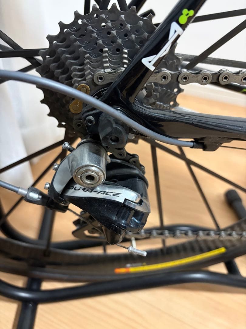 Cannondale Supersix Evo ロードバイク ブラック