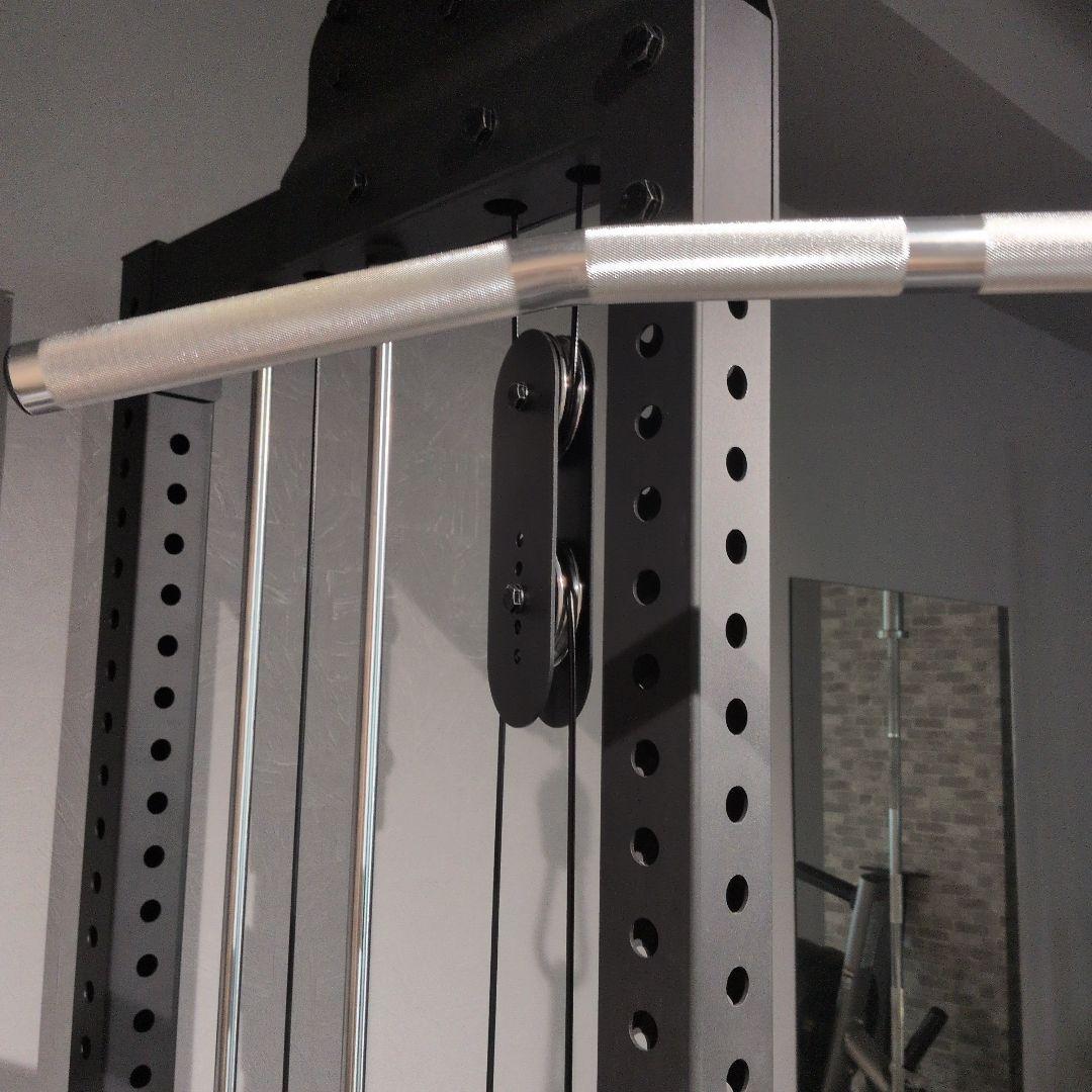 MBC製　ラットプルマシン