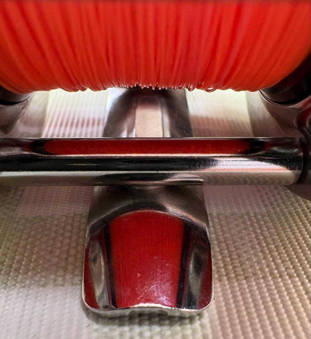 アブガルシア アンバサダー 5500CS ロケット シャンパン Abu