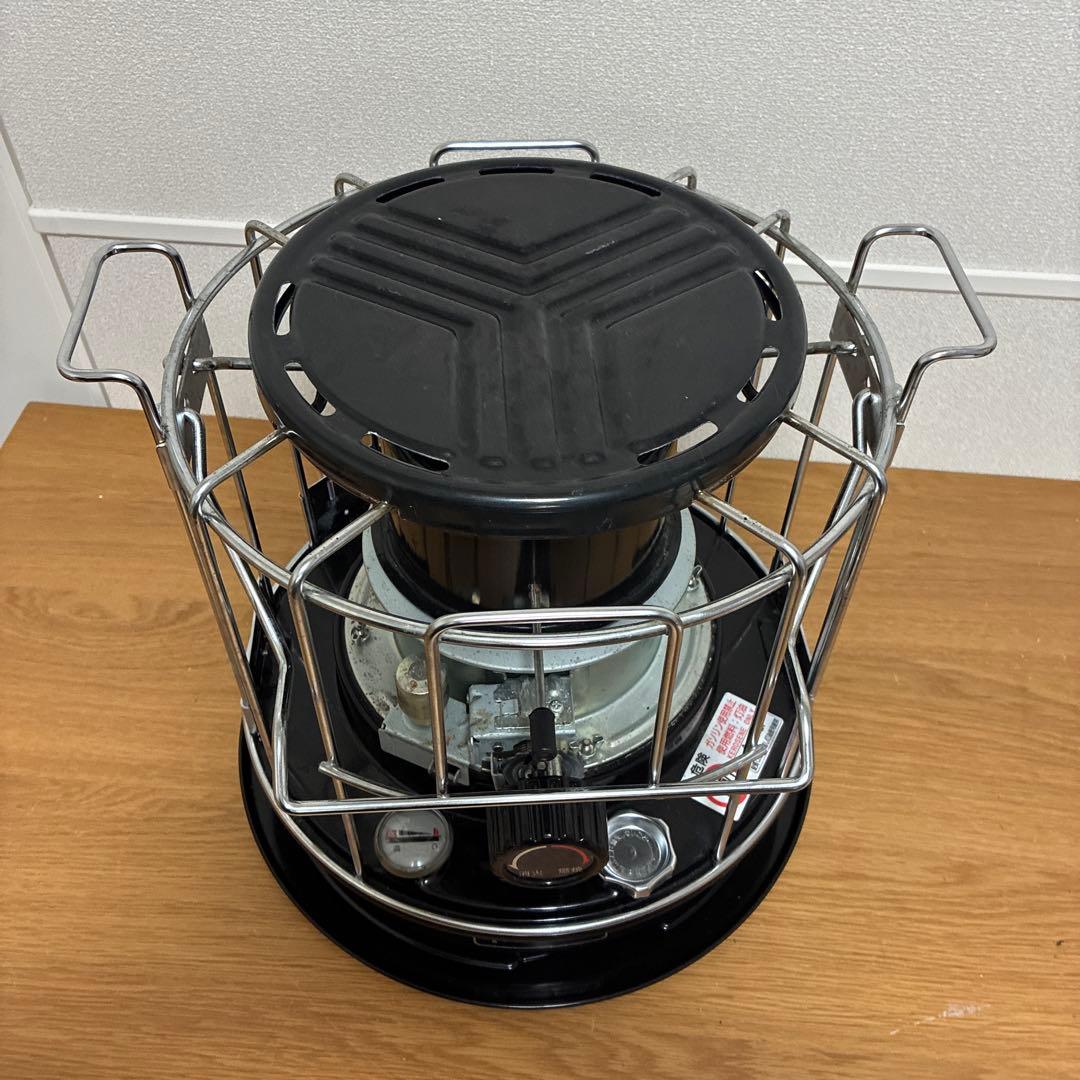  peak タクード 石油こんろ KH-002BK ブラック キャンプ