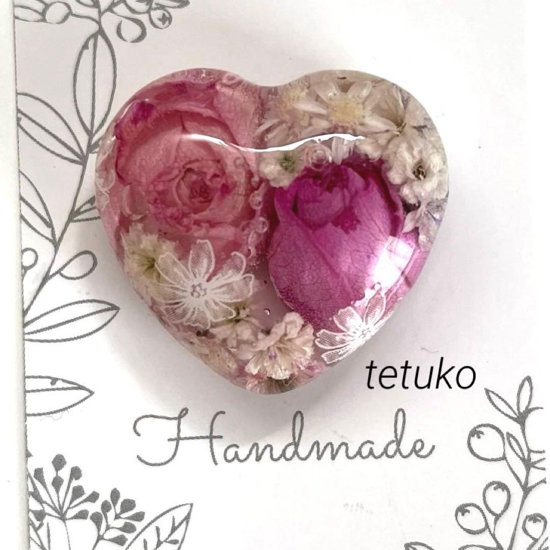 K☆様 レジンヘアゴム７点