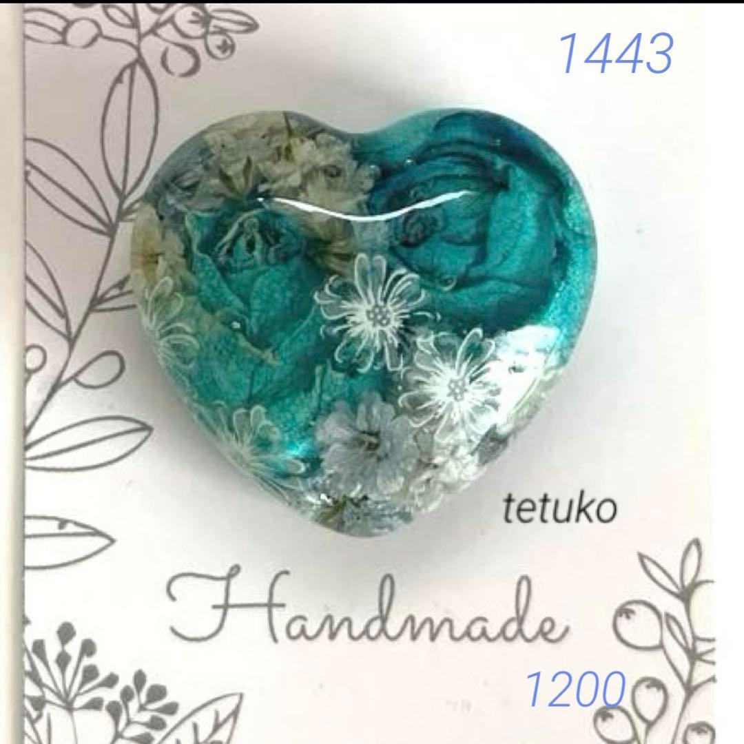 K☆様 レジンヘアゴム７点