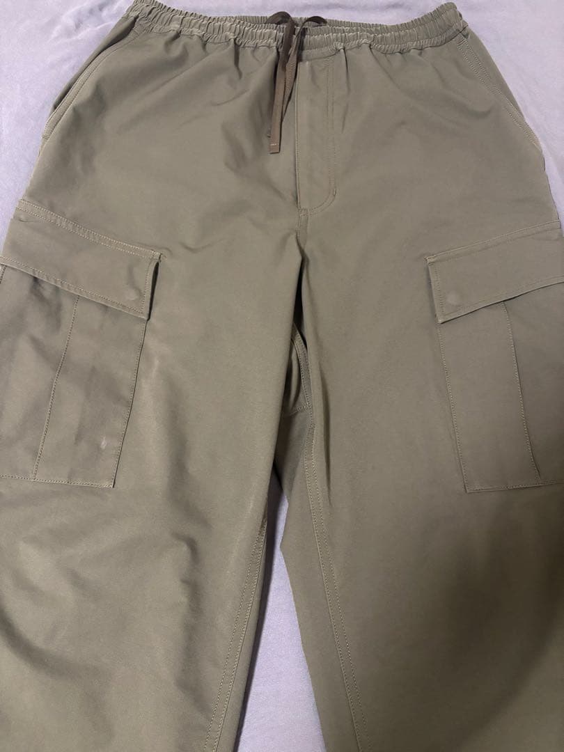 パンツ TECH LOOSE STRETCH 6P MIL PANTS