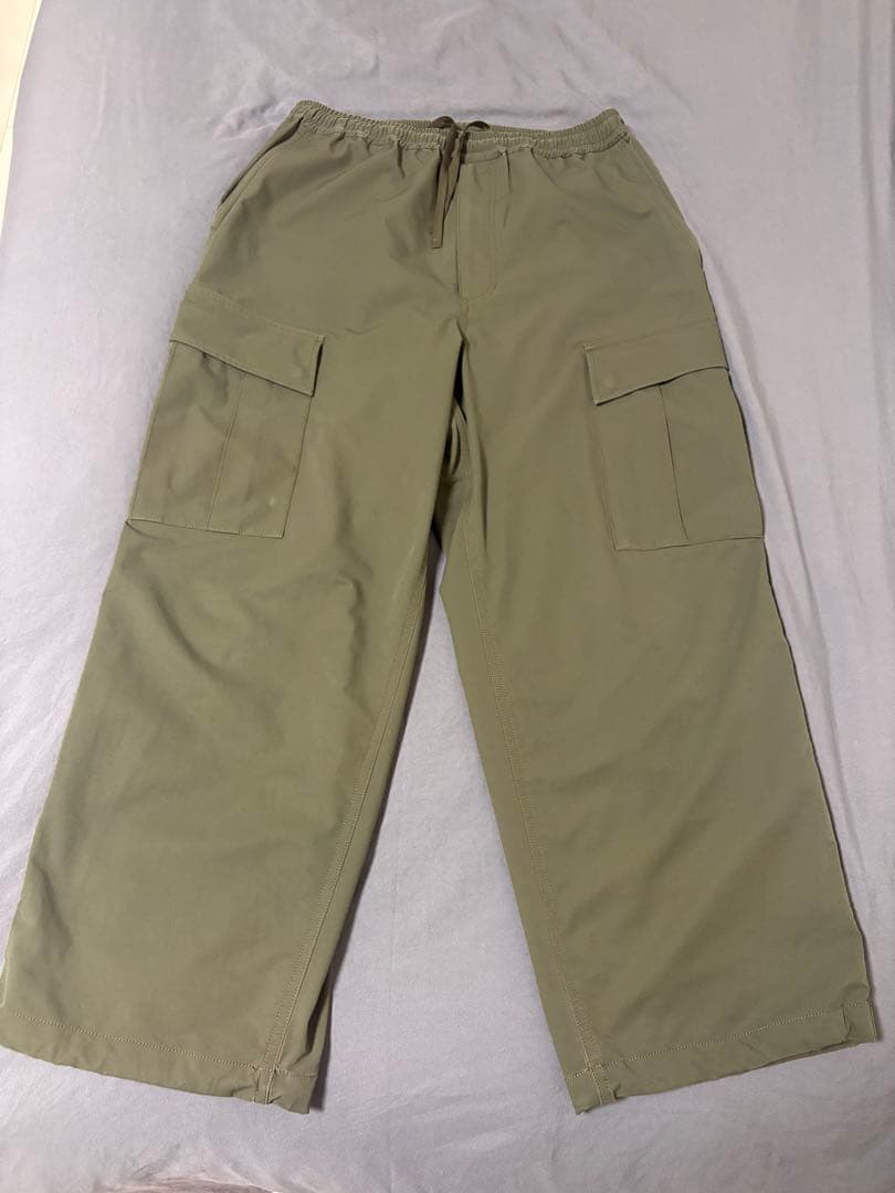 パンツ TECH LOOSE STRETCH 6P MIL PANTS