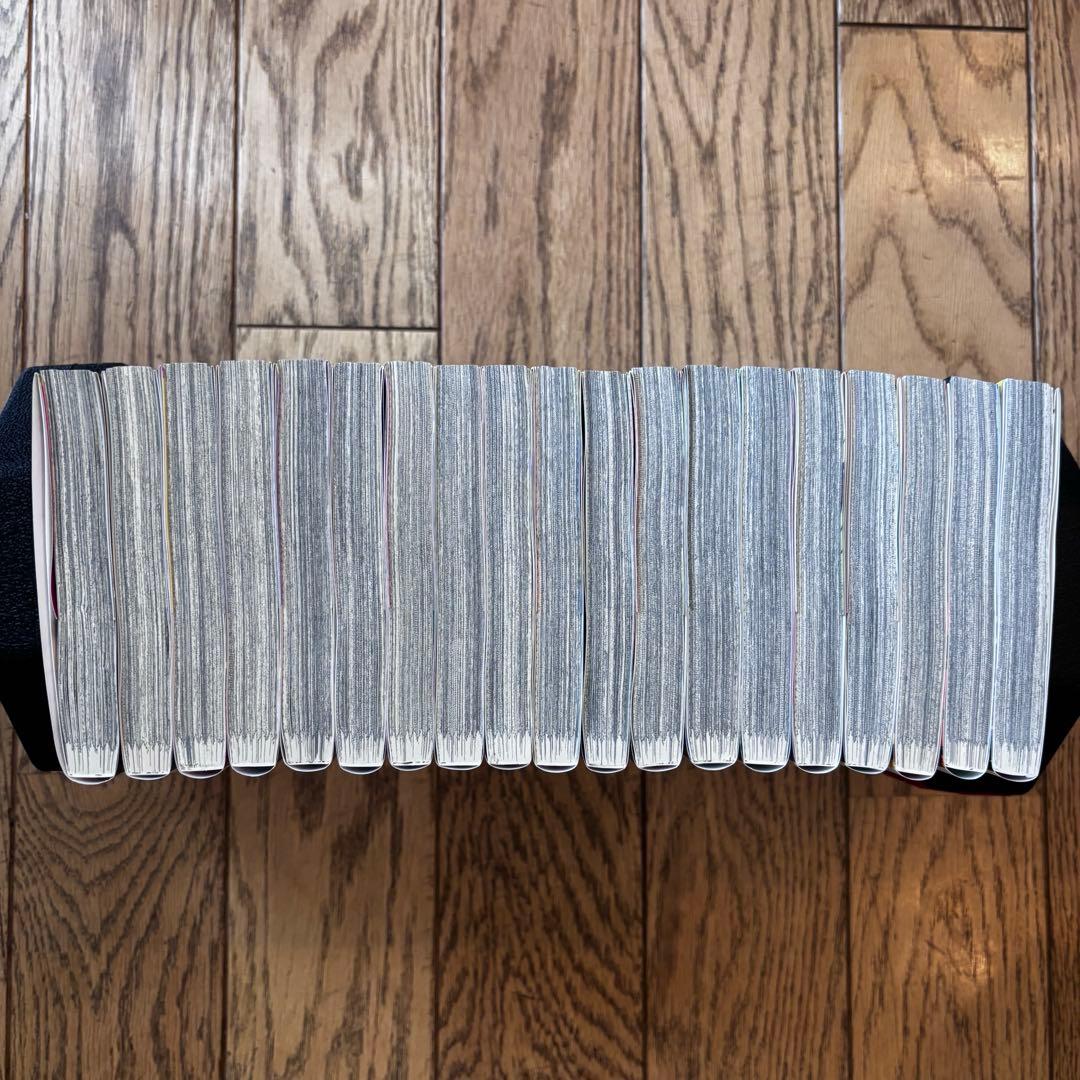 あかぴこ ダンダダン漫画1巻から19巻 ジャンプ＋