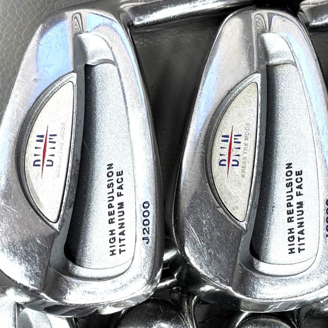 本格派 メンズゴルフクラブ 12本 フルセット ゴルフセット プロギア