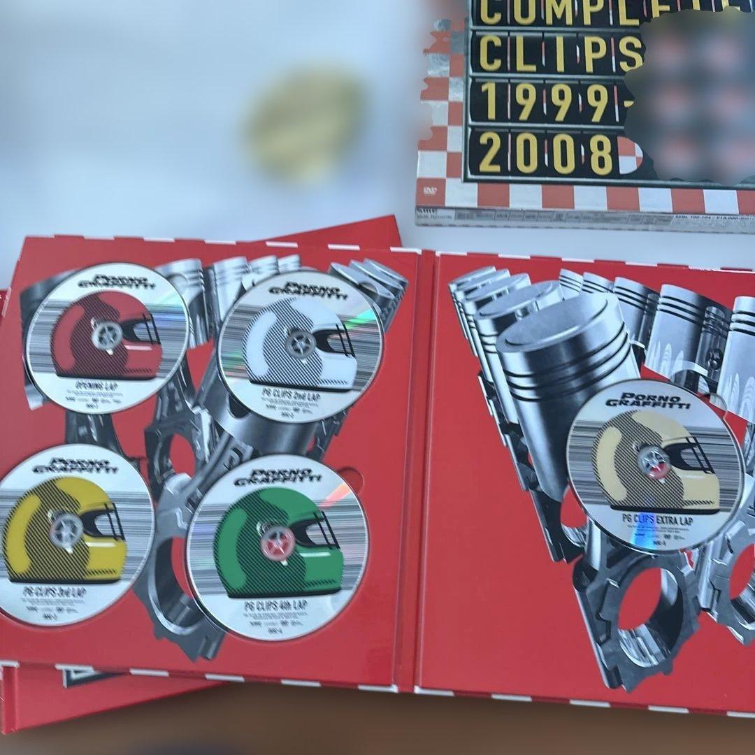 ポルノグラフィティDVDなどまとめ売り17点セットPORNO GRAFFITTI