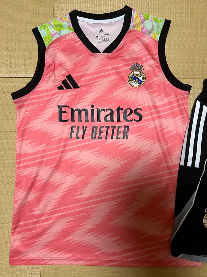 レアル・マドリード25／26練習着