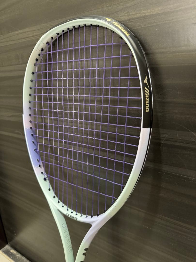 ソフトテニスラケット　ジオブレイク70Sステラ