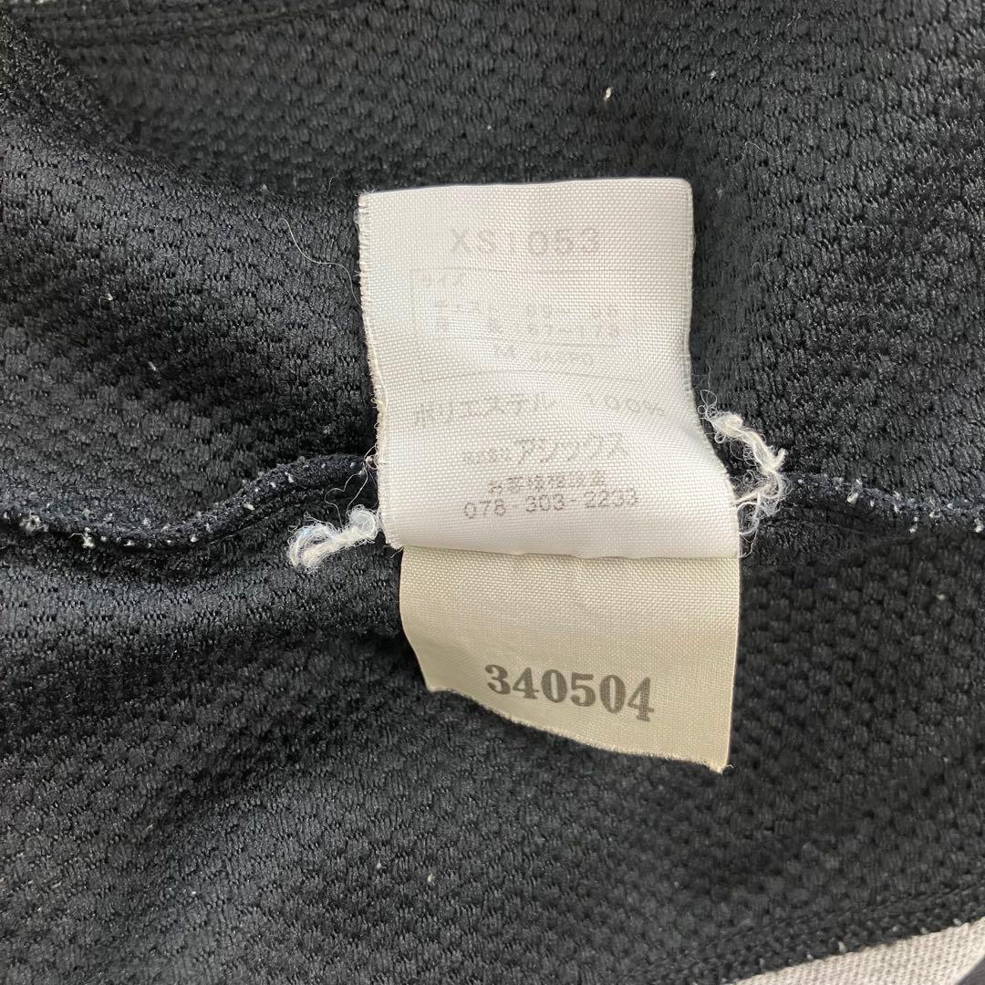 asics アシックス ヴィッセル神戸 2004 ユニフォーム 三浦和良 11番