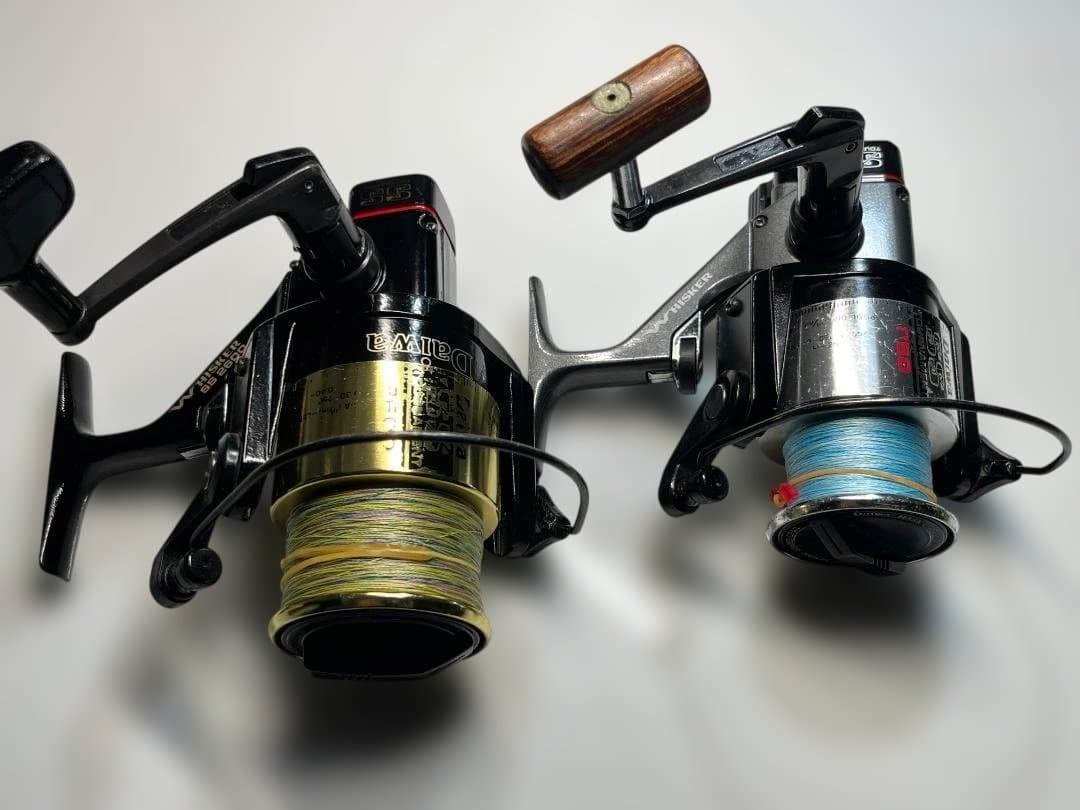 43　トーナメントSS-850、SS-2600(逆輸入)ビンテージ+おまけ