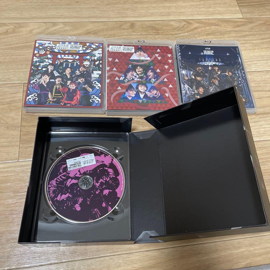 超特急/BULLET TRAIN ARENA TOUR 2017-2018 T…