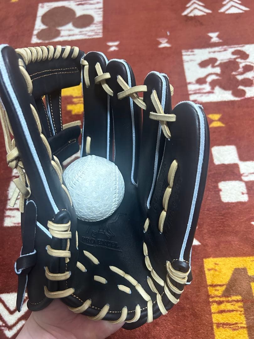 ローリングス内野用軟式グローブ