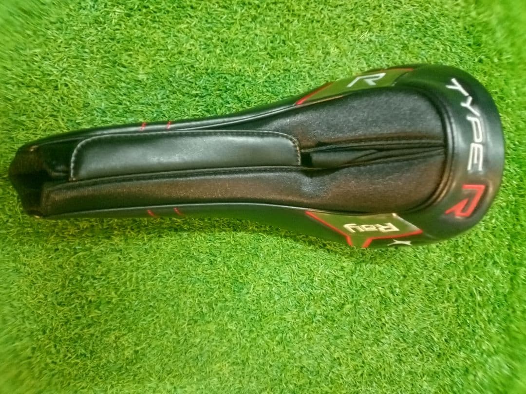 ロマロTYPE R PLUS D BLACK TUNEシャフトアンカー