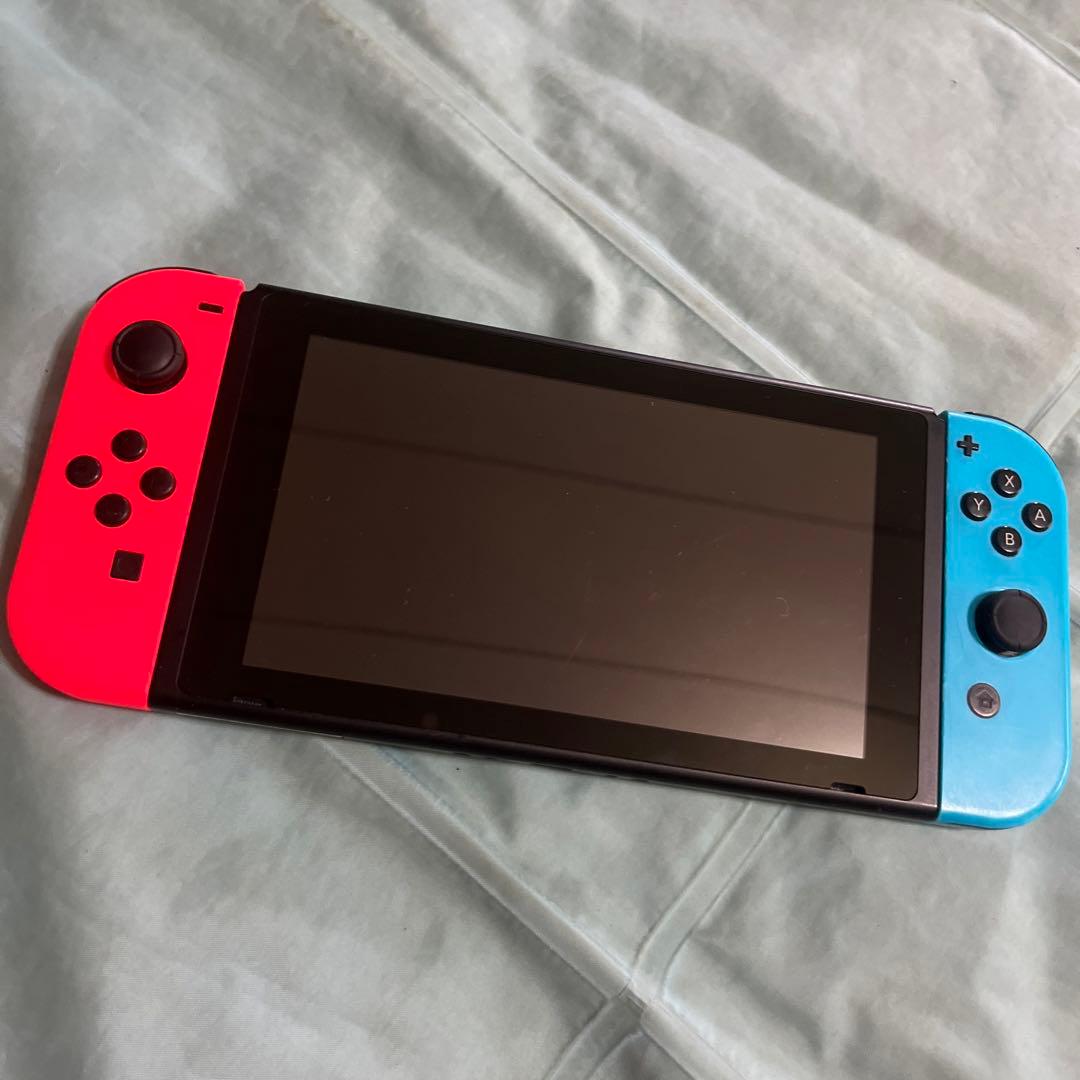 Nintendo Switch 即日配送！