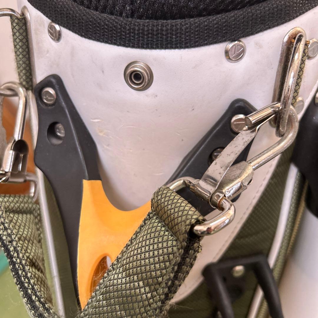 TaylorMade GHOST キャディバッグ