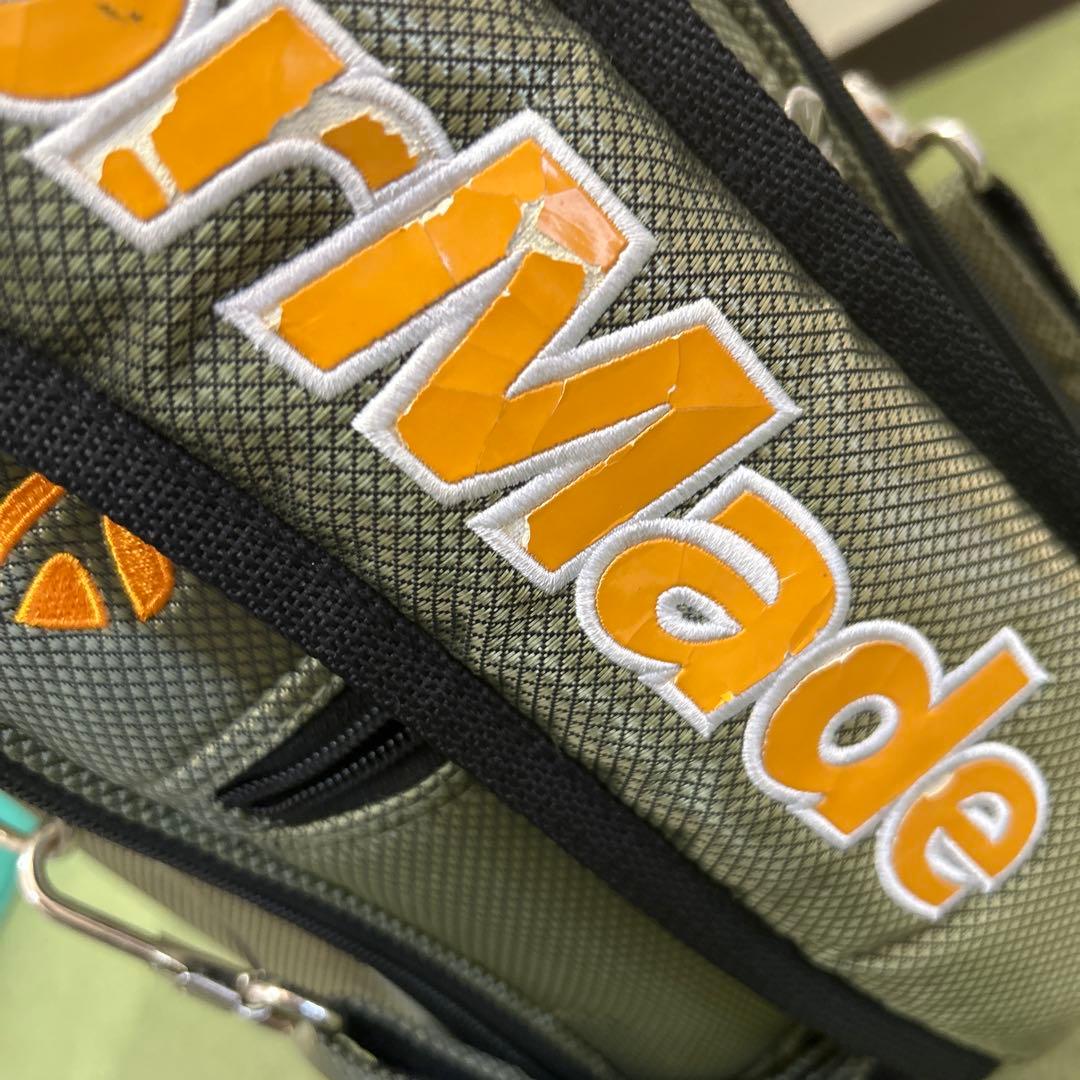 TaylorMade GHOST キャディバッグ