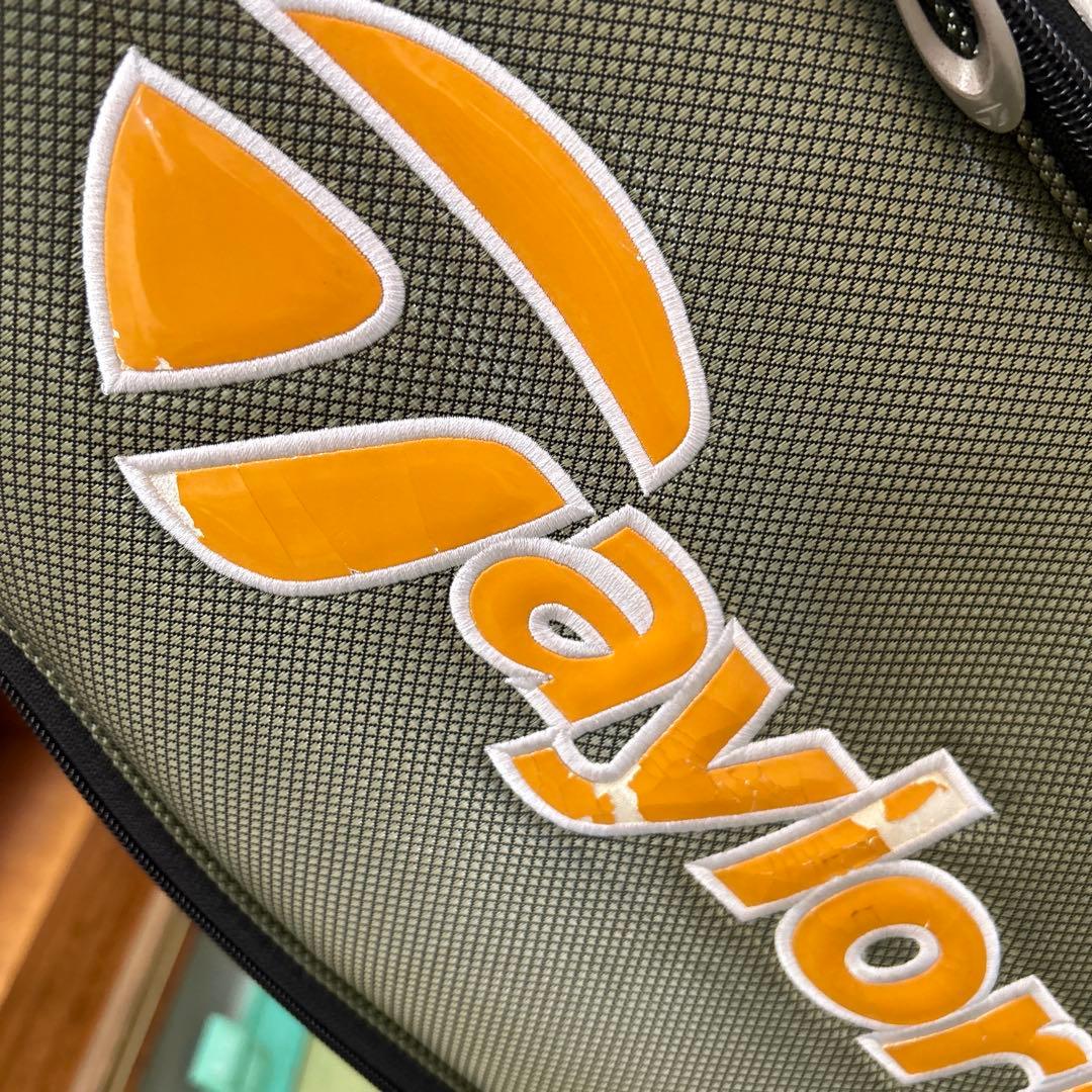 TaylorMade GHOST キャディバッグ