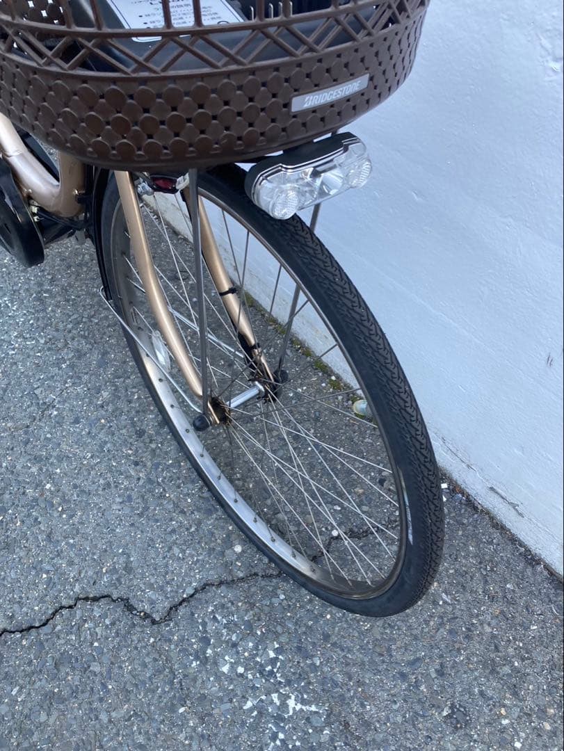 1824業界最長12ヶ月保証付！送料無料エリア多数！安全整備済み！電動自転車