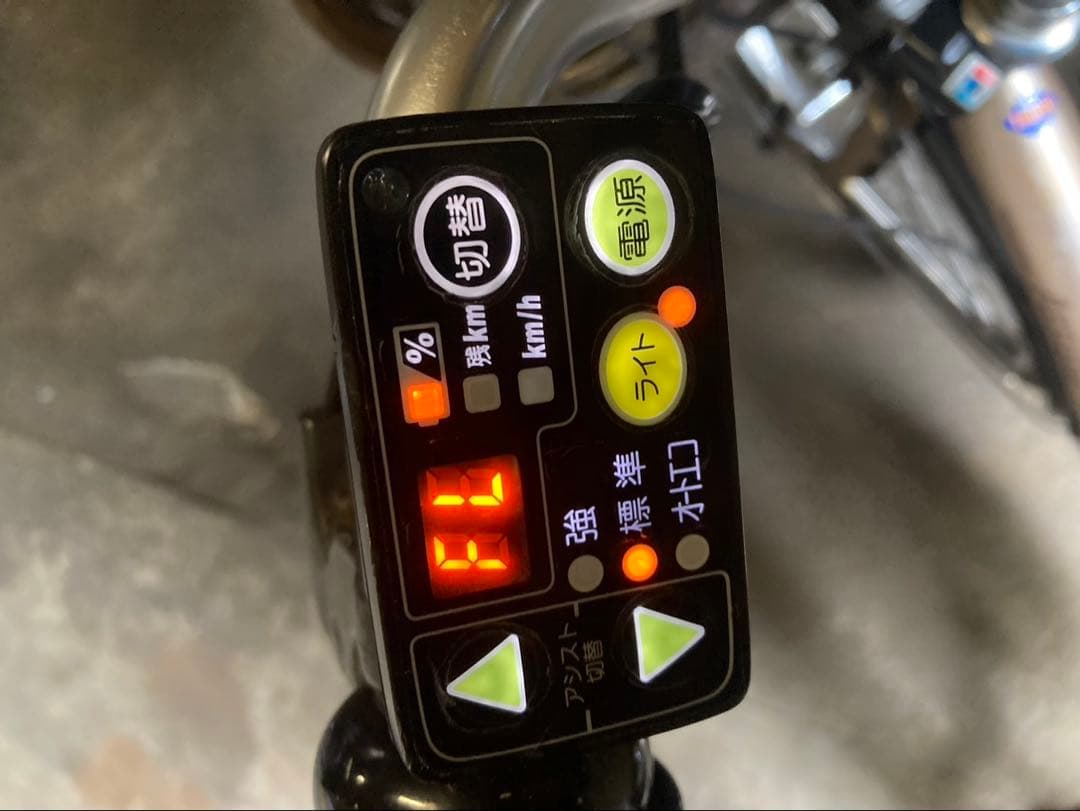 1824業界最長12ヶ月保証付！送料無料エリア多数！安全整備済み！電動自転車