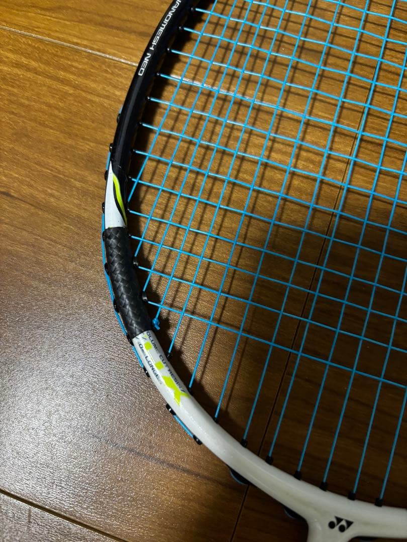 バドミントンラケット(修理済み)4本