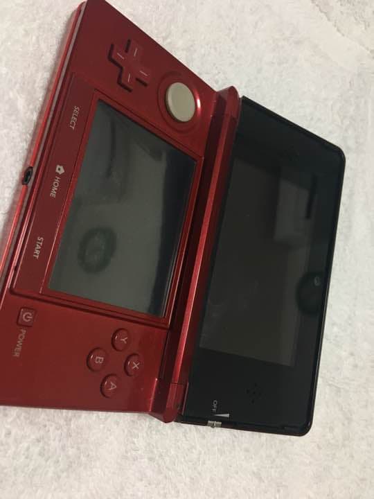 【一品限り】3ds 美品