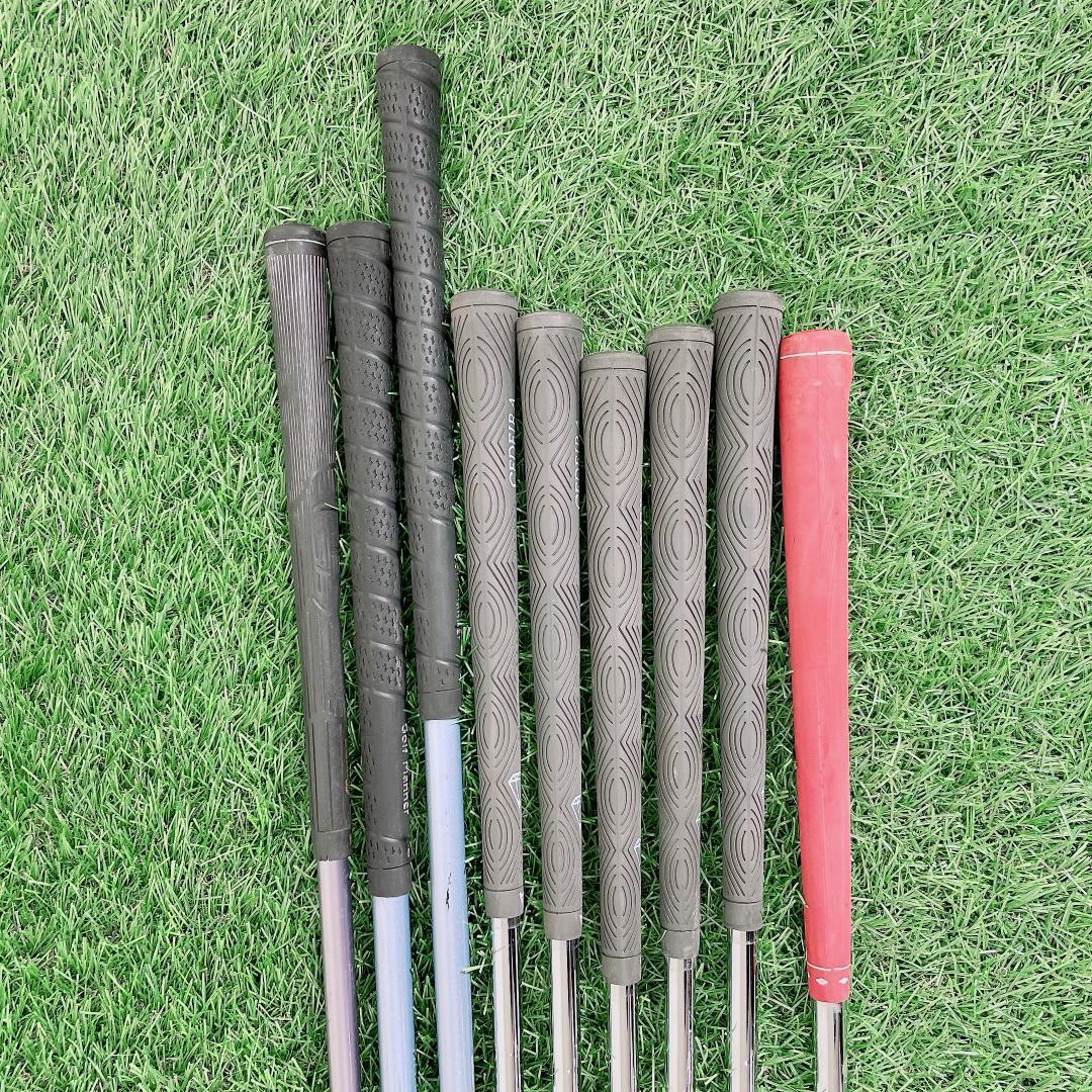 Fitway Mizuno レディース ゴルフクラブ 9本 セット N2375