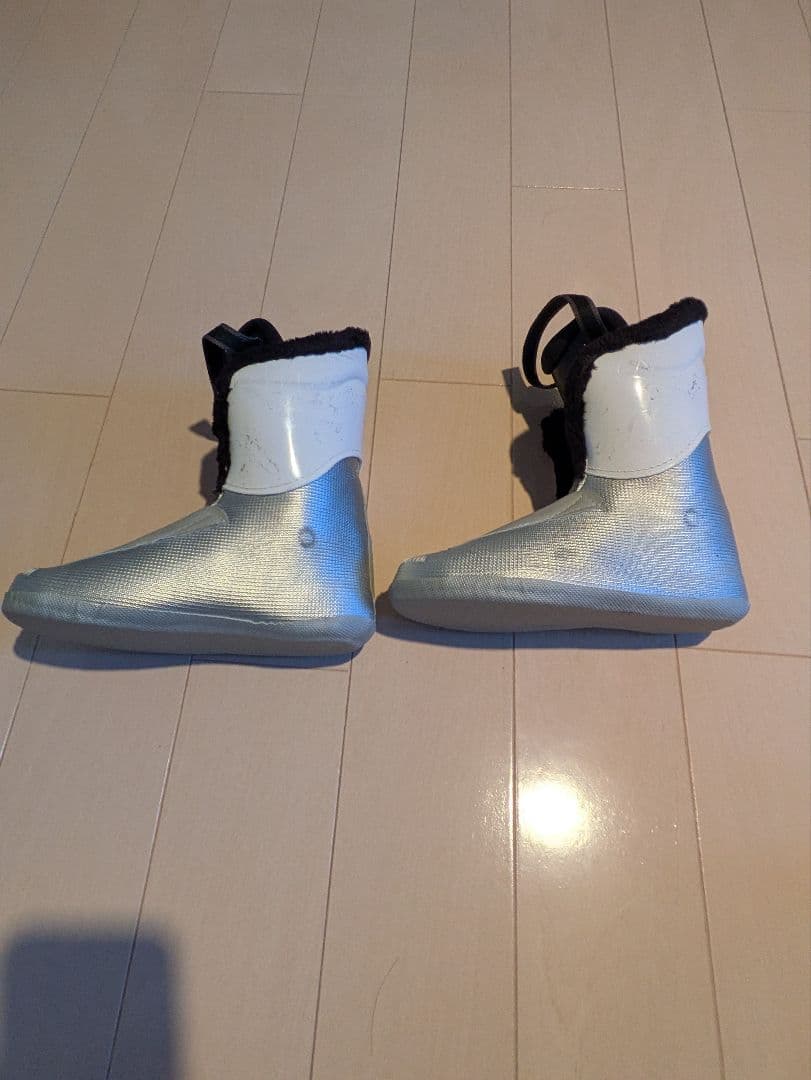 SALOMON サロモン　スキー板 100cm ＆ブーツ 18cm 3点セット