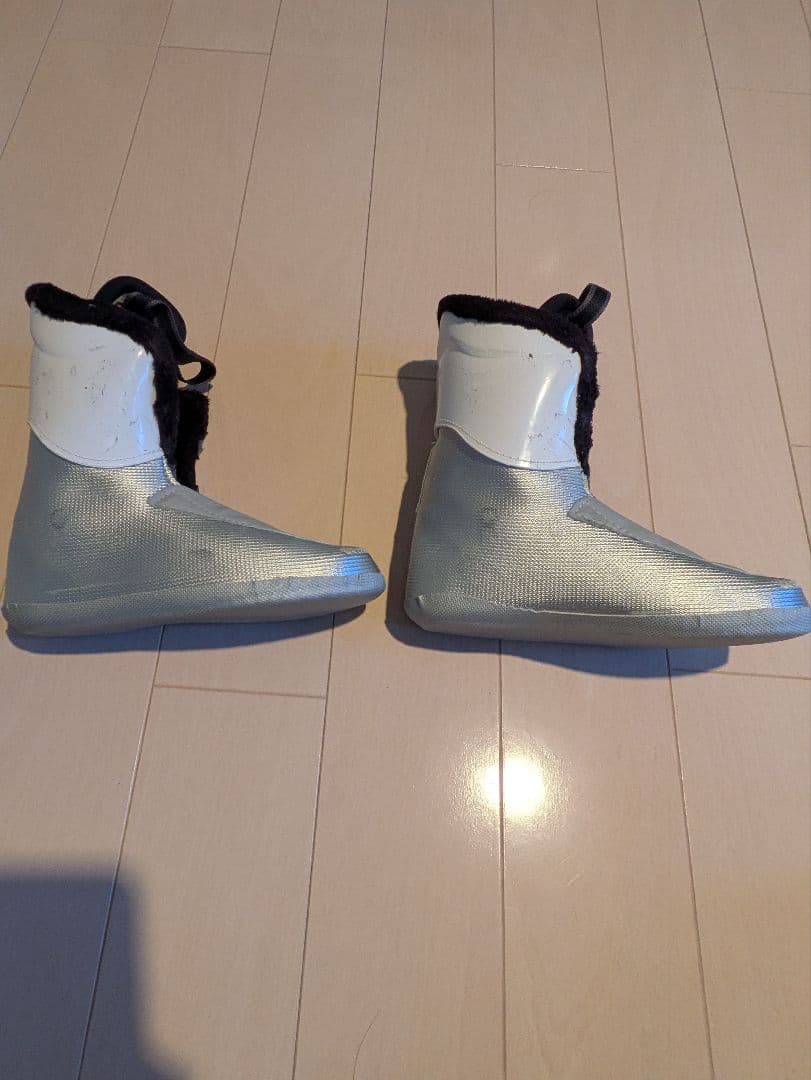 SALOMON サロモン　スキー板 100cm ＆ブーツ 18cm 3点セット