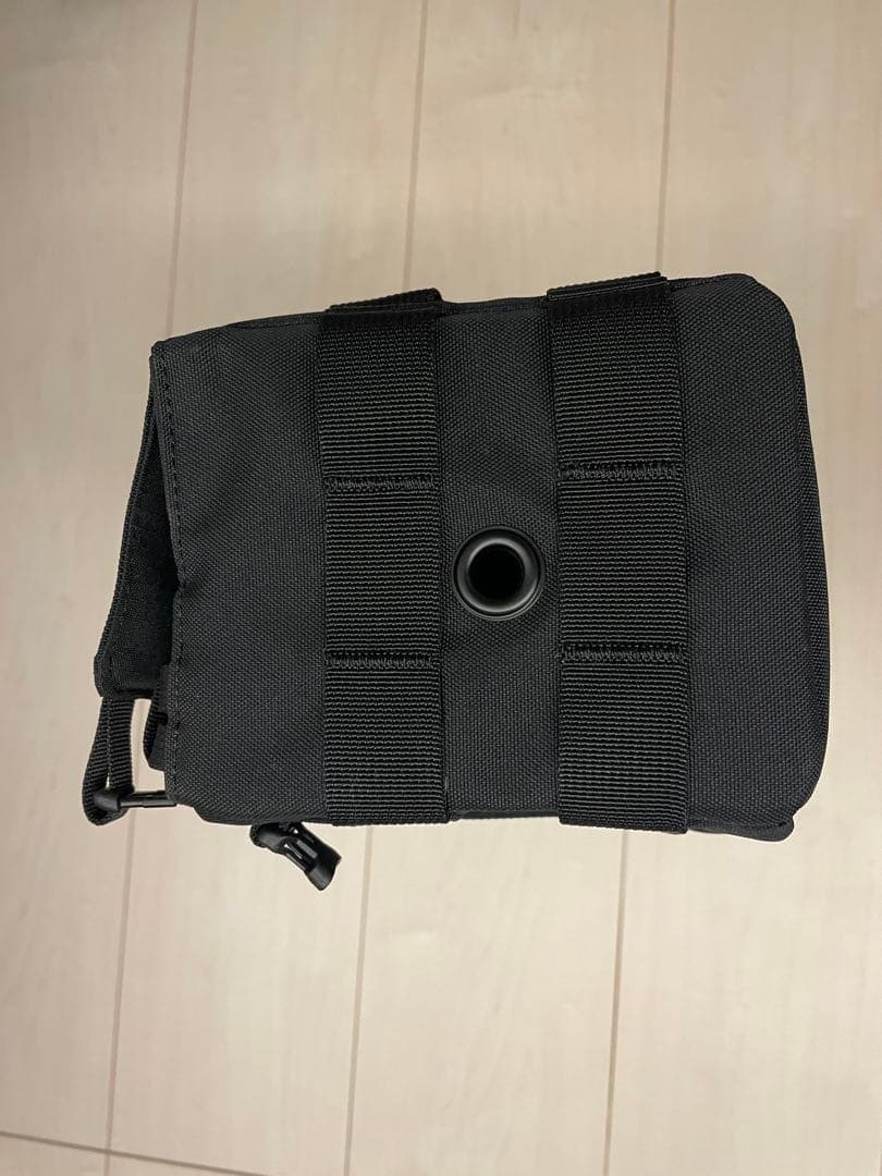 Helinox(ブラック) テーブルサイドストレージS インナーシェルS