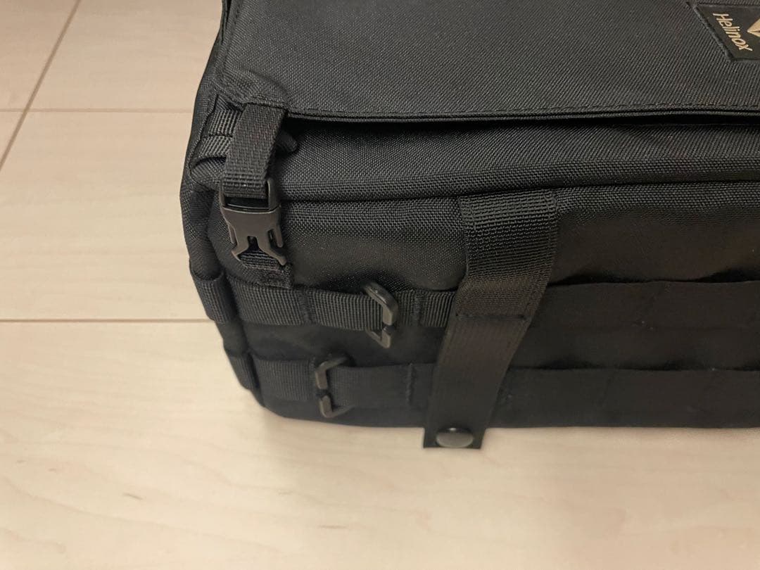 Helinox(ブラック) テーブルサイドストレージS インナーシェルS