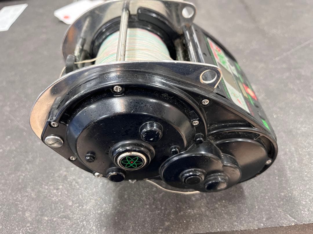 ミヤエポックMiya Epoch 500SE AW-500SE