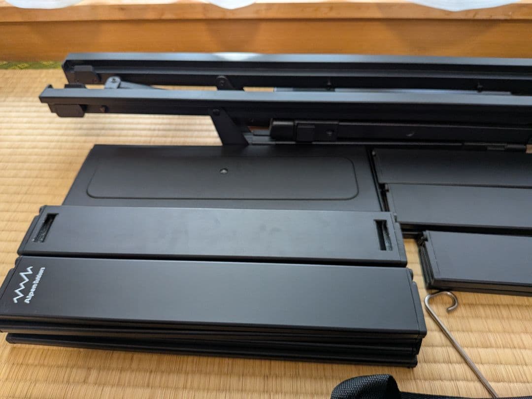 折りたたみ式 アウトドアテーブル88（初期型）