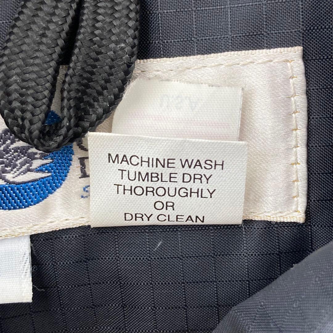 Crescent Down Works ダウンベスト down M 黒