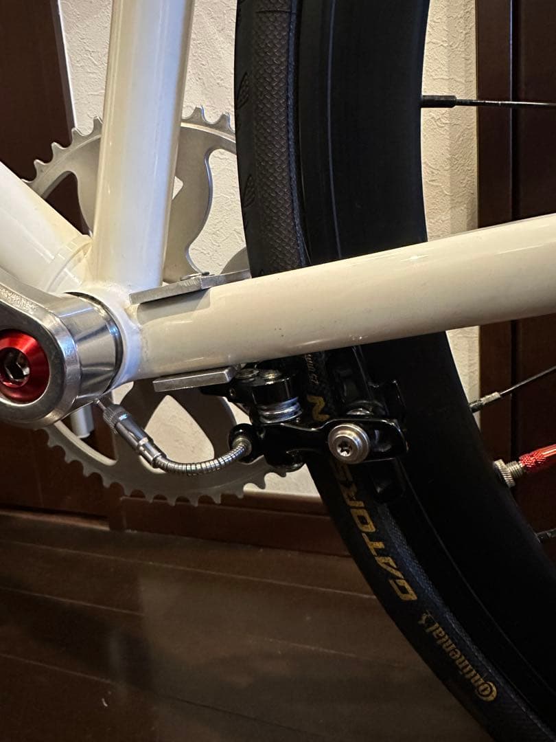 カンパニョーロ　ラテラルプル　ブレーキ　ピスト