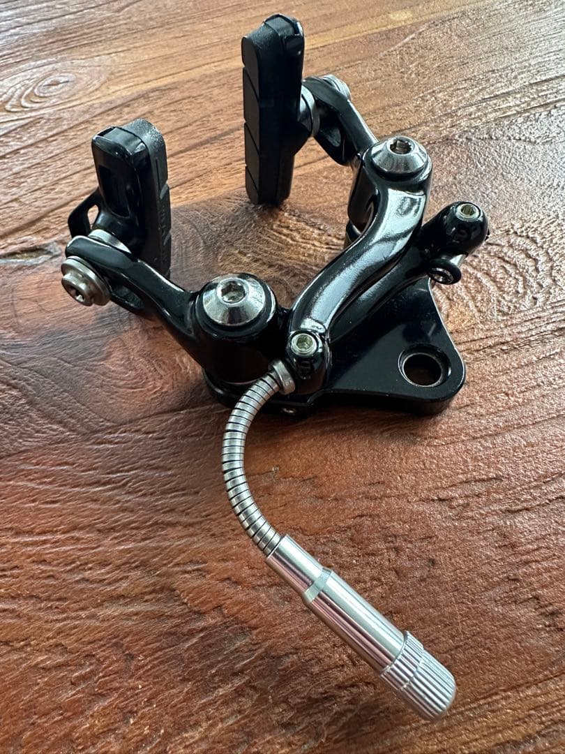 カンパニョーロ　ラテラルプル　ブレーキ　ピスト