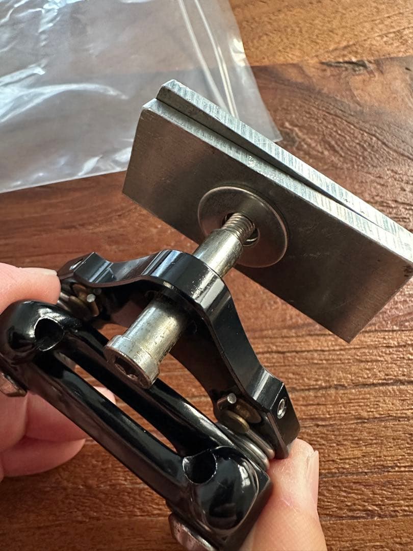 カンパニョーロ　ラテラルプル　ブレーキ　ピスト