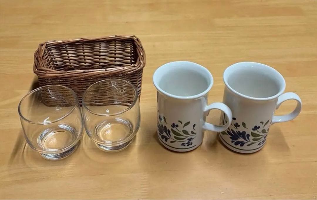 OPTIMA社製 英国製 ヴィンテージ ピクニック アウトドア バスケット