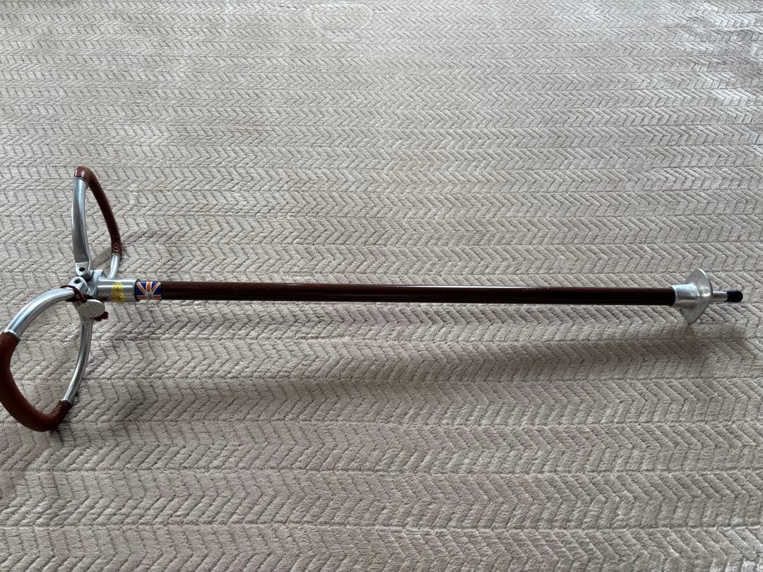 希少【ジェームス スミス & サンズ】 シューティングステッキ イギリス製