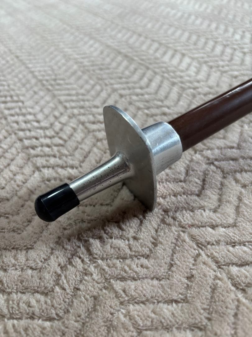 希少【ジェームス スミス & サンズ】 シューティングステッキ イギリス製