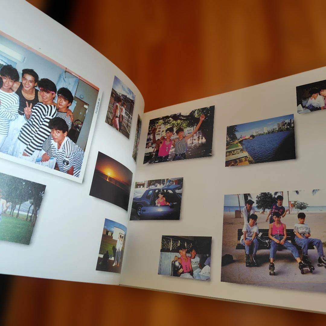 光GENJI卒業アルバム See You Againとビデオテープ１０本セット