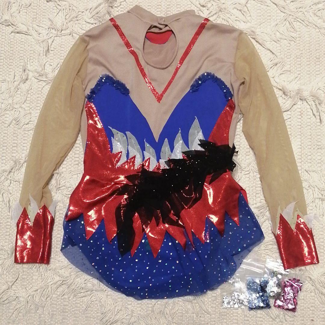 新体操　試合用　衣装